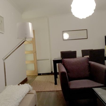 Apartamento Vilanova Leilighet Villanueva De Arosa Eksteriør bilde