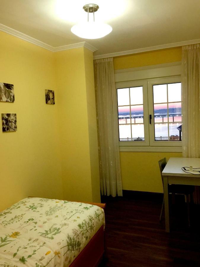 Apartamento Vilanova Leilighet Villanueva De Arosa Eksteriør bilde