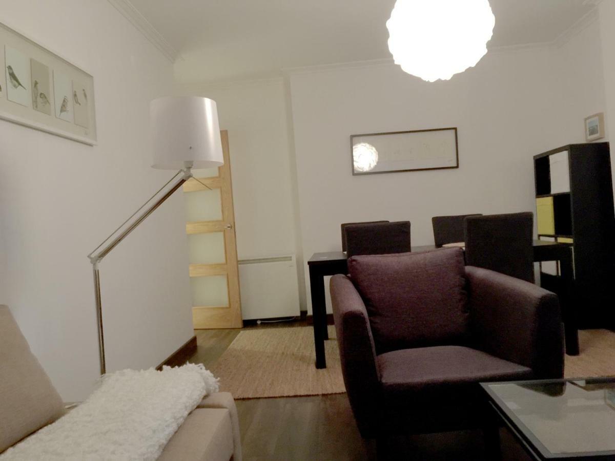 Apartamento Vilanova Leilighet Villanueva De Arosa Eksteriør bilde