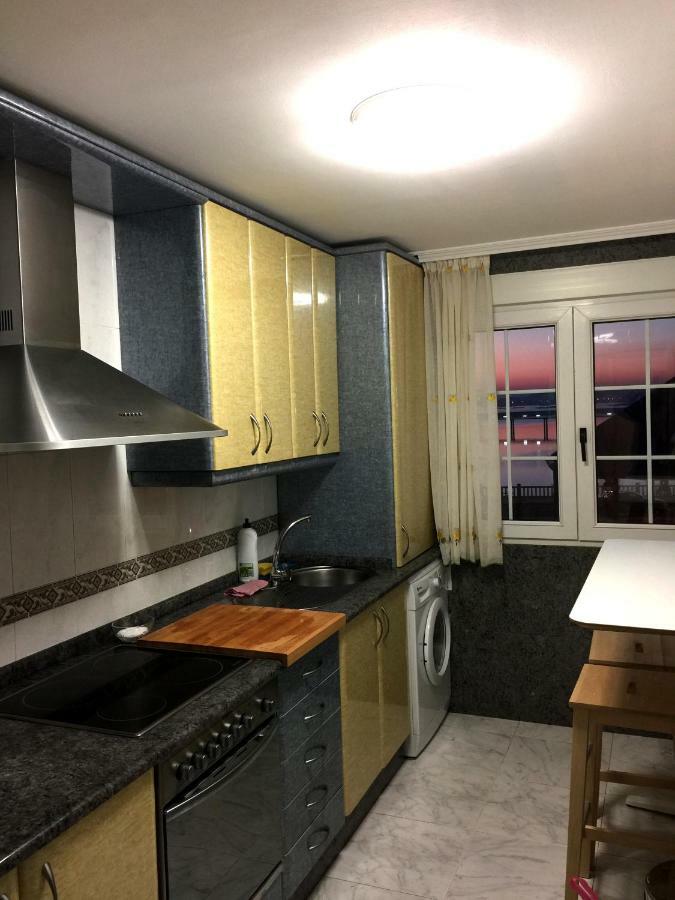 Apartamento Vilanova Leilighet Villanueva De Arosa Eksteriør bilde