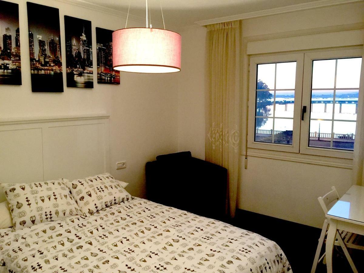 Apartamento Vilanova Leilighet Villanueva De Arosa Eksteriør bilde