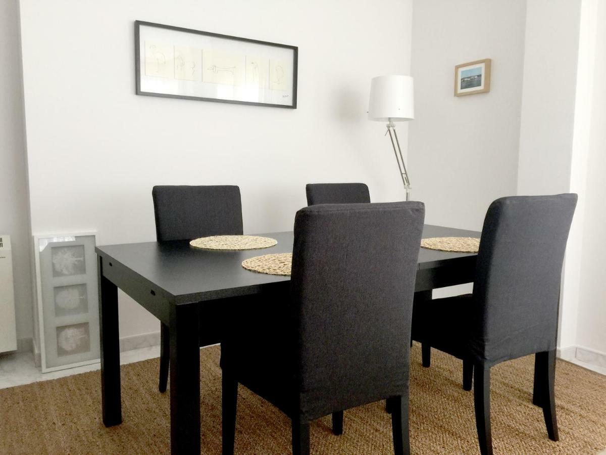 Apartamento Vilanova Leilighet Villanueva De Arosa Eksteriør bilde