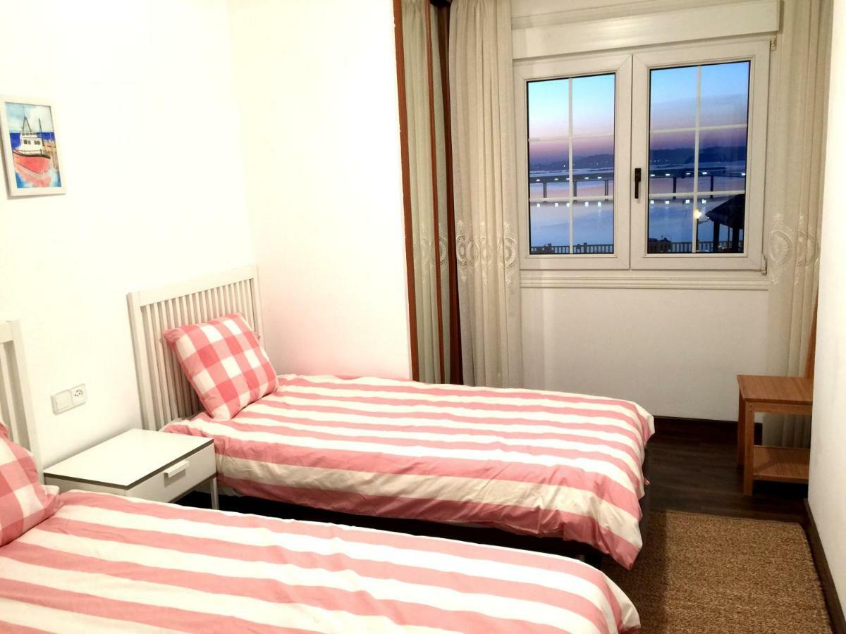 Apartamento Vilanova Leilighet Villanueva De Arosa Eksteriør bilde