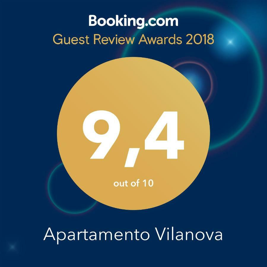 Apartamento Vilanova Leilighet Villanueva De Arosa Eksteriør bilde